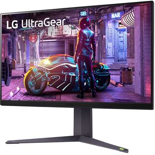 31.5" (80,01cm) LG Electronics UltraGear 32GQ850-B schwarz
