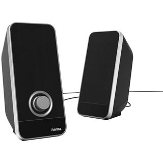 HAMA PC-Lautsprecher Sonic LS-206