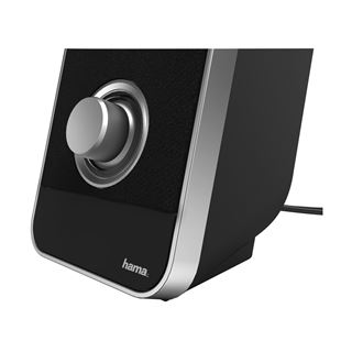 HAMA PC-Lautsprecher Sonic LS-206