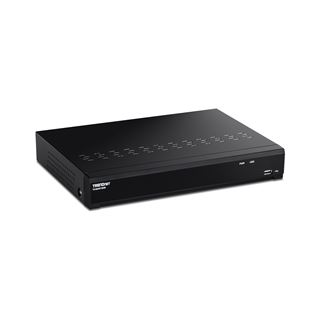 TRENDNET 8 CHANNEL 4K UHD POE+ NVR
