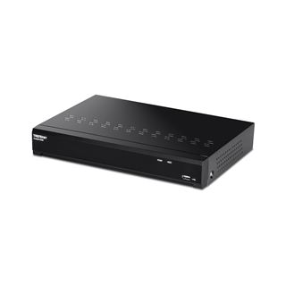 TRENDNET 8 CHANNEL 4K UHD POE+ NVR