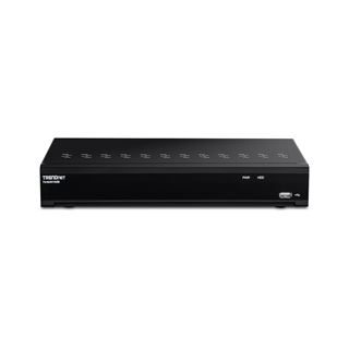 TRENDNET 8 CHANNEL 4K UHD POE+ NVR
