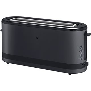 WMF Küchenminis Langschlitztoaster deep black