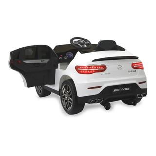Jamara Ride-on Mercedes-Benz AMG GLC 63 Coupé weiß 3+