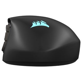 Corsair Scimitar Elite USB 2.4GHz Bluetooth schwarz (kabellos)