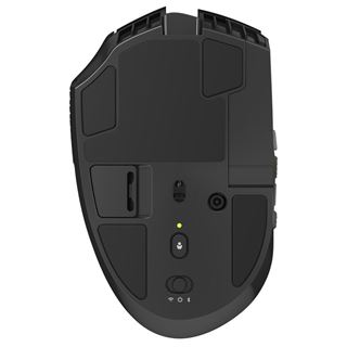 Corsair Scimitar Elite USB 2.4GHz Bluetooth schwarz (kabellos)