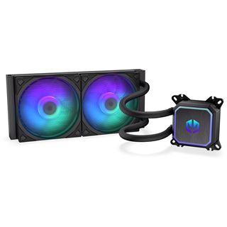 Endorfy Navis F240 ARGB All-in-One, Retourenware