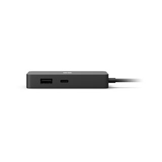 Microsoft Srfc USB-C Travel Hub XZ/NL/FR/DE Black
