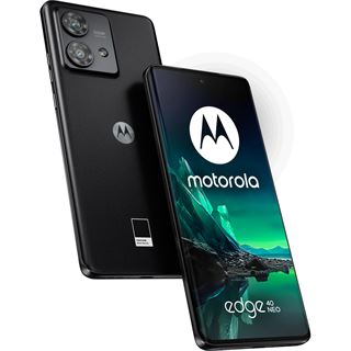 Motorola Edge 40 Neo 256GB 12RAM black