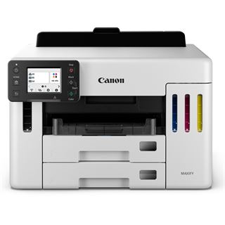 CANON MAXIFY GX5550 Mega Tank A4 - Farbe