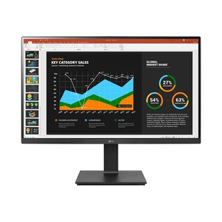 27" (68,58cm) LG Electronics 27BQ75QB-B schwarz 2560x1440