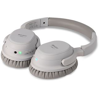 Lindy Headset LH500XW Wireless ANC Grey