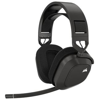 Corsair HS80 Max Wireless Gaming Headset - carbon