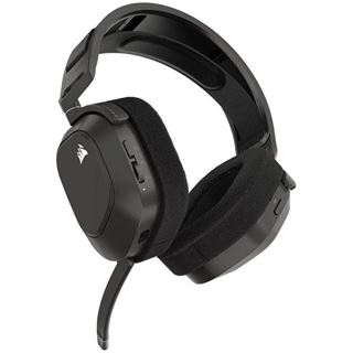 Corsair HS80 Max Wireless Gaming Headset - carbon