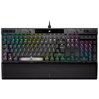 Corsair K70 MAX RGB Magnetic-Mechanical Gaming Keyboard,