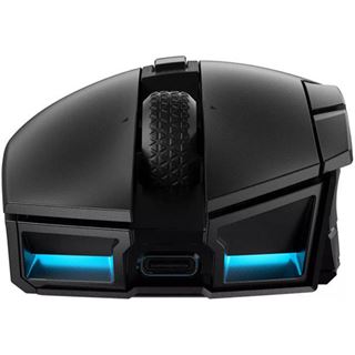 Corsair Gaming Darkstar Wireless USB 2.4GHz Bluetooth schwarz