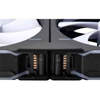 Phanteks D30-140 Reverse D-RGB, 3er-Pack 140x140x30mm 250-1800 U/min