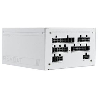 1000 Watt Phanteks Revolt Platinum Modular 80+ Platinum