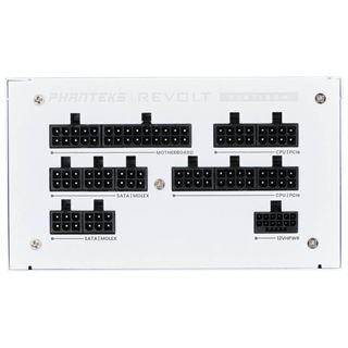 1000 Watt Phanteks Revolt Platinum Modular 80+ Platinum