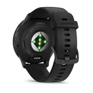 Garmin Venu 3 Smartwatch schwarz/schiefergrau