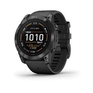 Garmin epix Pro (Gen 2) 51mm schwarz-schiefergrau