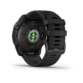 Garmin epix Pro (Gen 2) 51mm schwarz-schiefergrau