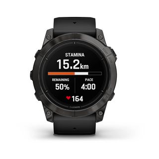 Garmin epix Pro (Gen 2) 51mm schwarz-schiefergrau