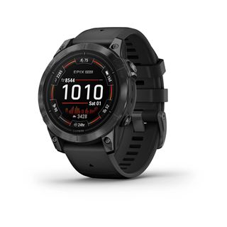 Garmin epix Pro (Gen 2) 47mm schwarz-schiefergrau