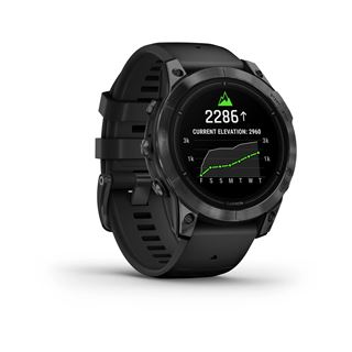 Garmin epix Pro (Gen 2) 47mm schwarz-schiefergrau