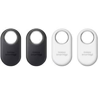 Samsung Galaxy SmartTag 2 EI-T5600 (4er Pack) black+white