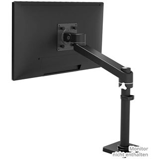 Ergotron NX Monitor Arm Black