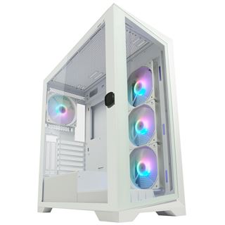 LC-Power Gaming 806W Crosswind_X Midi Tower weiss