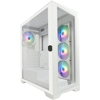 LC-Power Gaming 806W Crosswind_X Midi Tower weiss