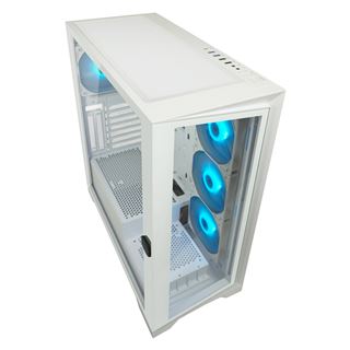 LC-Power Gaming 806W Crosswind_X Midi Tower weiss