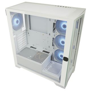 LC-Power Gaming 806W Crosswind_X Midi Tower weiss