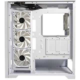 LC-Power Gaming 806W Crosswind_X Midi Tower weiss