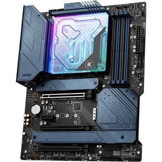 MSI MAG Z690 Torpedo EK X Intel Z690 So.1700 DDR5 ATX Retail