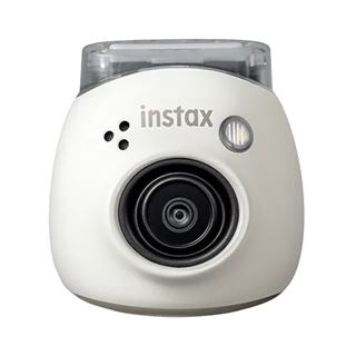 Fujifilm Instax PAL - Instant Camera - White