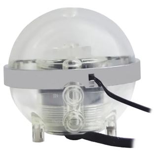 Alphacool Eisball Adressable RGB - Acryl (inkl. D5 VPP655 PWM)