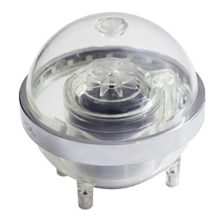 Alphacool Eisball Adressable RGB - Acryl (inkl. D5 VPP655 PWM)