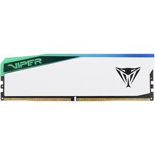 16GB Patriot Viper Elite 5 RGB DDR5-6000 DIMM CL42 Single