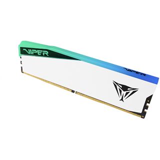 16GB Patriot Viper Elite 5 RGB DDR5-6000 DIMM CL42 Single