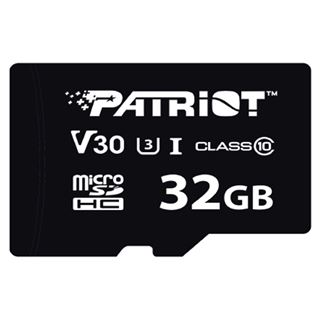 32GB Patriot SD Card VX Series MicroSDHC V30 PS1679