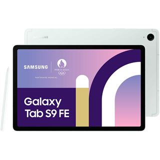 10,9" (27,69cm) SAMSUNG Galaxy Tab S9 FE WIFI 6GB 128GB Light