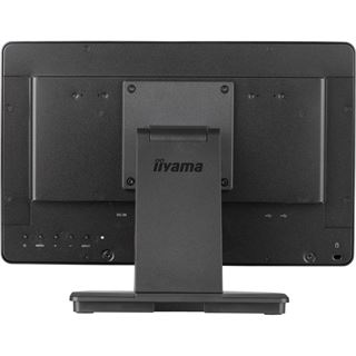 15,6" (39,62cm) iiyama ProLite T1633MSC-B1 schwarz 1920x1080