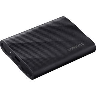 4TB Samsung Portable SSD T9 USB3.2 Gen.2x2 black retail