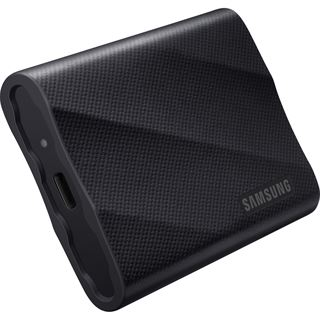 4TB Samsung Portable SSD T9 USB3.2 Gen.2x2 black retail