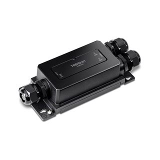 TrendNet 2-Port Industrial Gbit PoE++ Extender