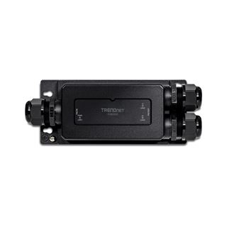 TrendNet 2-Port Industrial Gbit PoE++ Extender