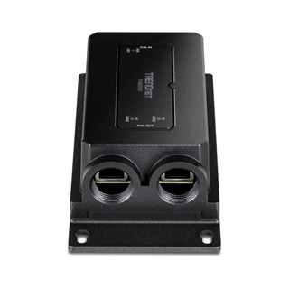 TrendNet 2-Port Industrial Gbit PoE++ Extender
